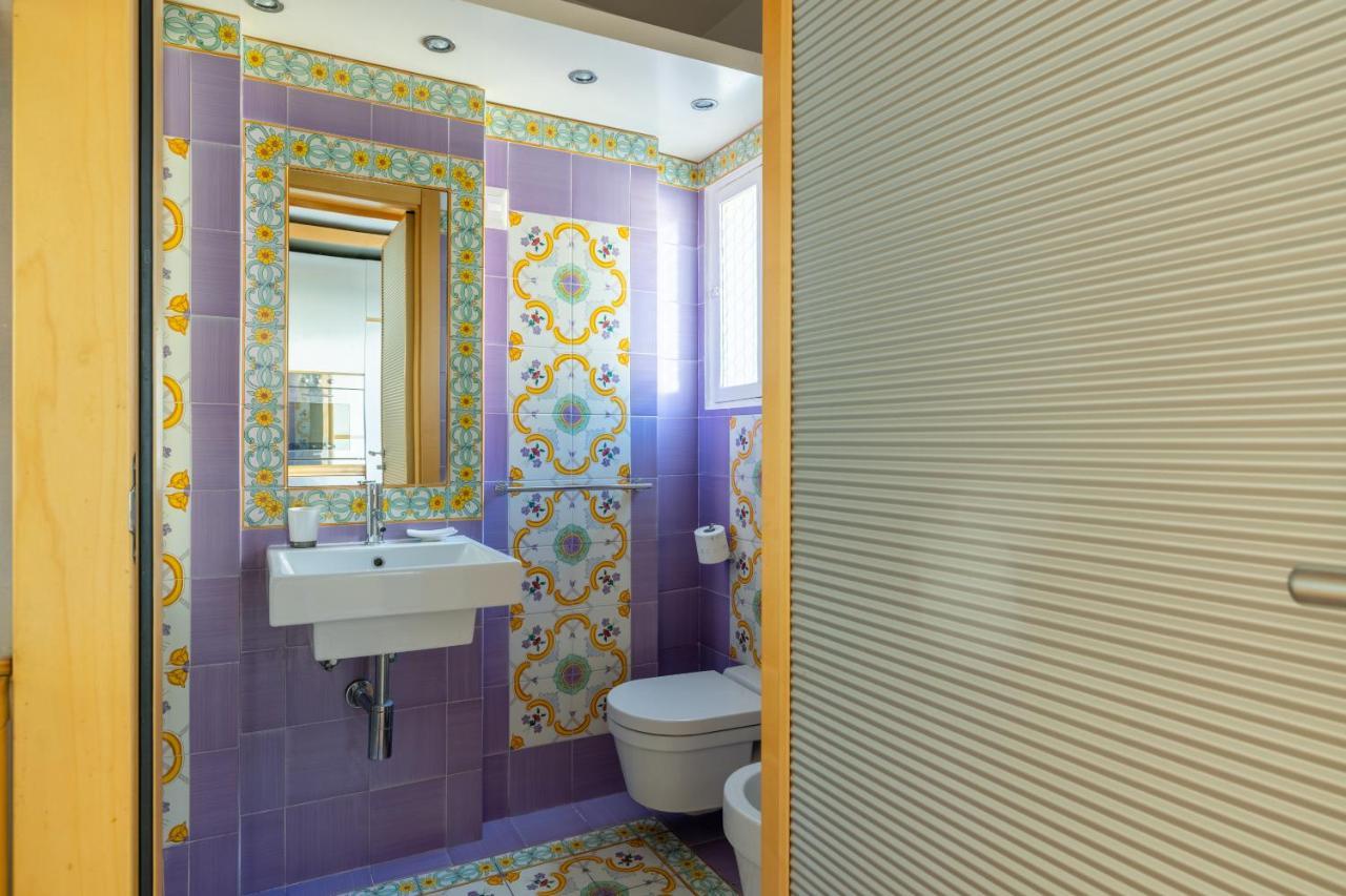 Romantic Studio In Trastevere Kültér fotó