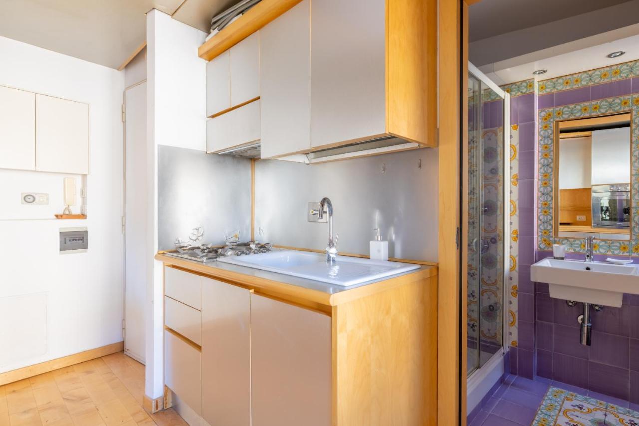 Romantic Studio In Trastevere Kültér fotó