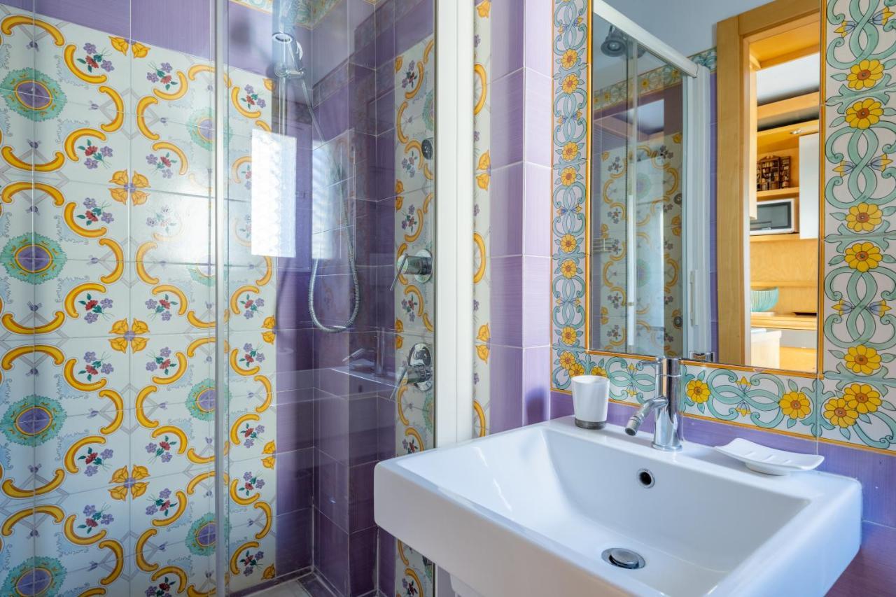 Romantic Studio In Trastevere Kültér fotó