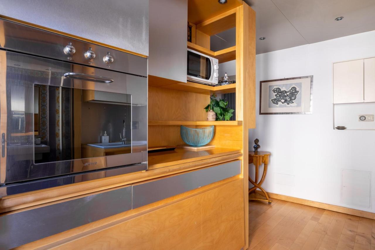 Romantic Studio In Trastevere Kültér fotó